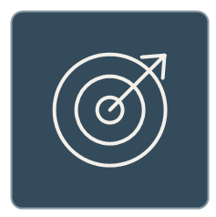 Strategy and growth readiness: a clear target.